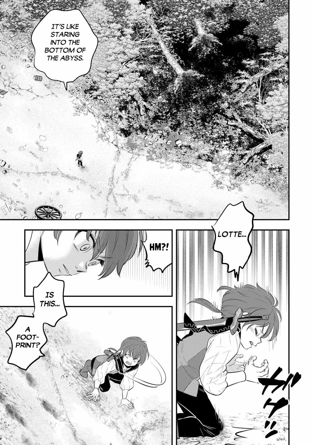 Kirawaremono no Akuyaku Reisoku ni Tensei shita no ni, Naze ka Mawari ga Hanatte Oite Kurenai Chapter 6 16